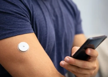 Aplicativo para medir a diabete