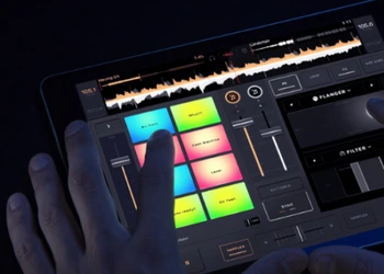 Aplicativo profissional gratuito para Dj