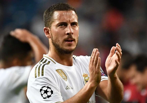 Hazard fica no Real Madrid, anuncia Ancelotti