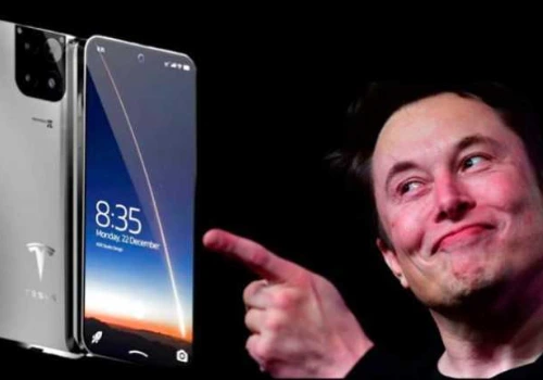Tesla Phone Pi: o futuro dos smartphones chega em 2022
