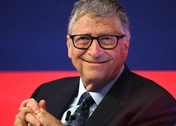 Bill Gates doará fortuna
