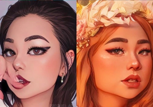 Melhor APP para transformar suas fotos em caricaturas cartoon