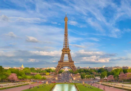 Descubra quais os países mais visitados do mundo e seus pontos turísticos icônicos ( Imagem: Freepik)