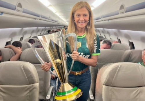 A fortuna de Leila Pereira