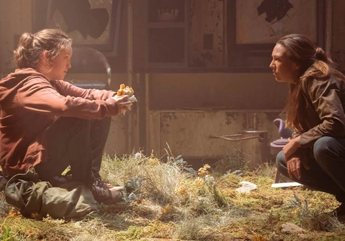 The Last of Us volta em 2024? Veja o que disse Bella ( Imagem: Divulgação)