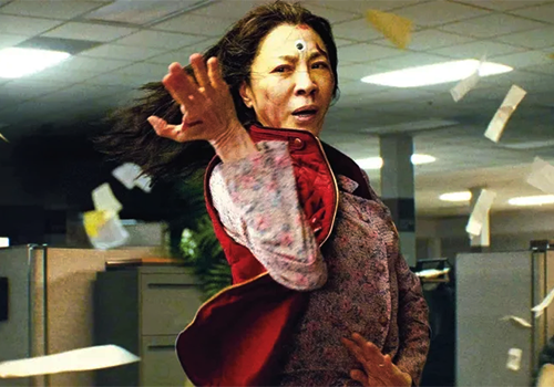 Onde assistir a "Tudo em Todo o Lugar ao Mesmo Tempo"