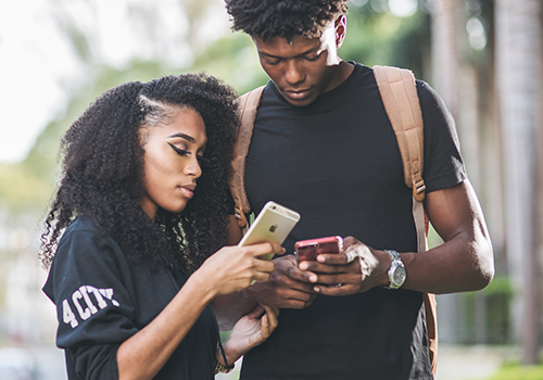 Brasil é o terceiro país que mais consome redes sociais no mundo.