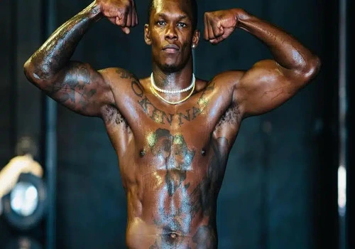 Chimaev acredita que se Adesanya treinar apenas wrestling é o suficiente para vencer Poatan