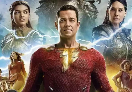 ‘Shazam! 2’ é um dos piores fracassos do cinema? Entenda ( Imagem: Divulgação)