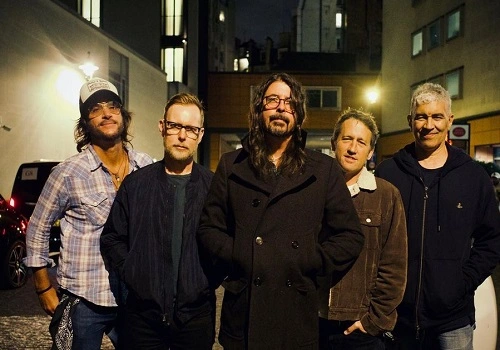 Este será o primeiro álbum do Foo Fighters após a morte de Taylor Hawkins