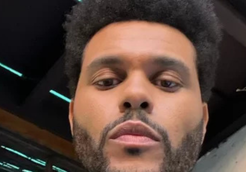 The Weeknd decide adotar o nome de batismo.