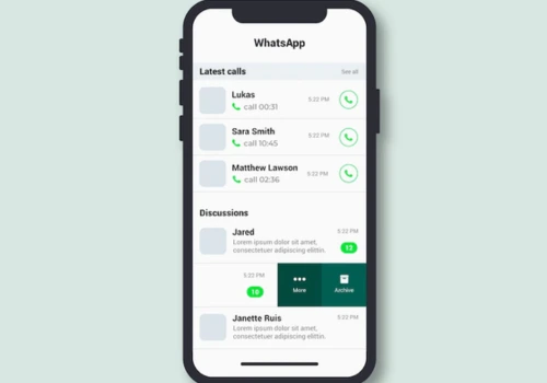 NÃO use o WhatsApp como app de mensagens: Veja 5 motivos ( Imagem: Freepik)