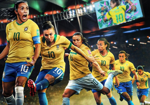 ingressos para a Copa do Mundo feminina