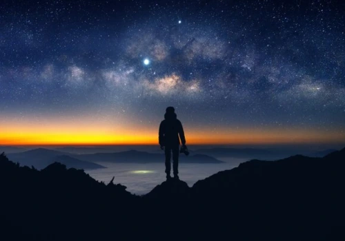 6 apps para observar estrelas e planetas em tempo real ( Imagem: Freepik)