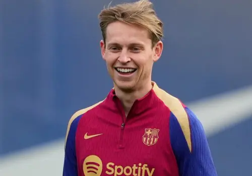 Aplicativos para assistir jogo da La Liga ( Imagem: Twitter La Liga)