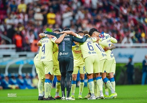 América do México ao vivo