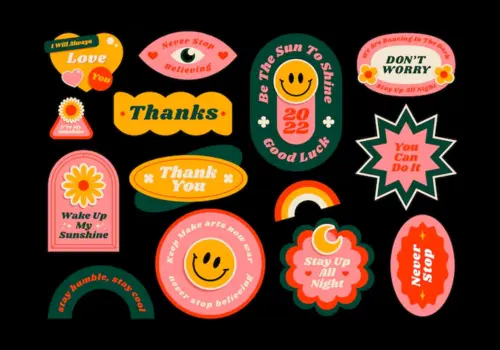 Aplicativo gratuito para baixar figurinhas de WhatsApp (Imagem: freepik)