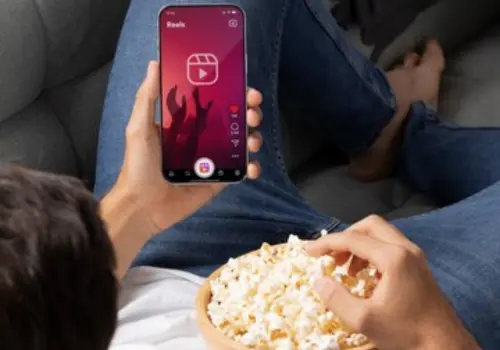 Melhores aplicativos para ver filme ( Imagem: Freepik)