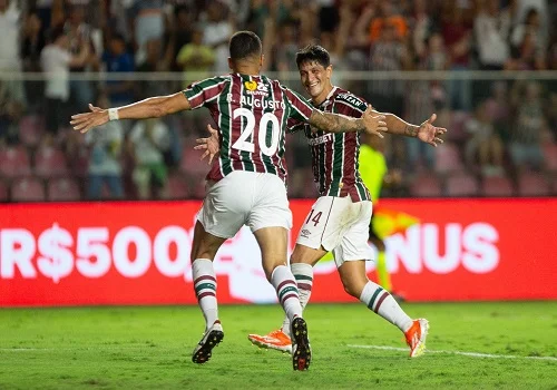 Fluminense ao vivo