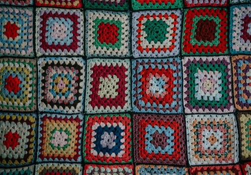 Apps para fazer tapete de crochê