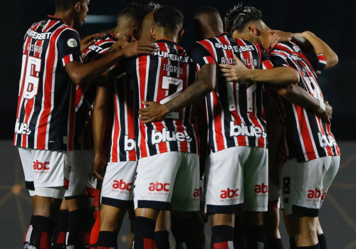 São Paulo x Criciúma: Jogo ao vivo! Como assistir?