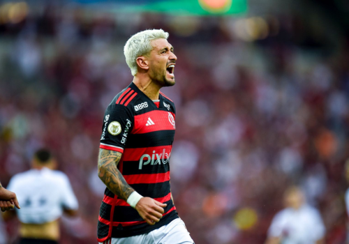 Flamengo x Palmeiras pela Copa do Brasil