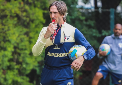 São Paulo x Atlético MG ao vivo!