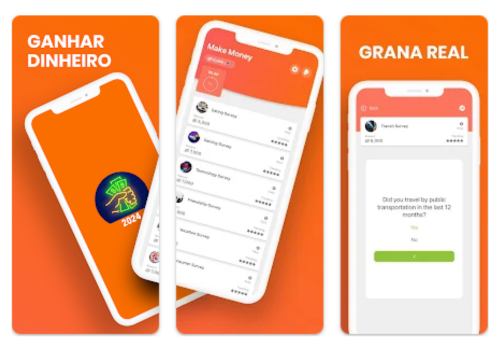 Aplicativo para ganhar dinheiro assistindo vídeos