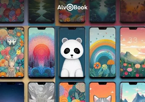 Aplicativos de Papel de Parede para Celular