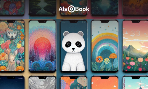 Aplicativos de Papel de Parede para Celular