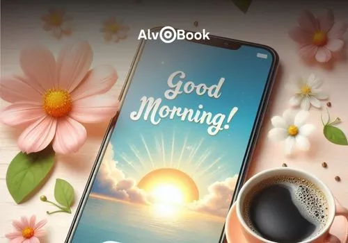 Aplicativos para Figurinhas de Bom Dia no WhatsApp