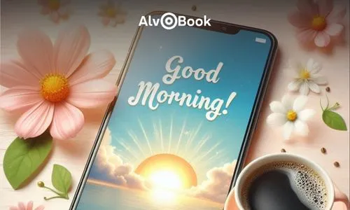 Aplicativos para Figurinhas de Bom Dia no WhatsApp