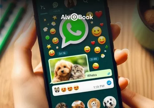 Como Criar Figurinhas no WhatsApp Rápido