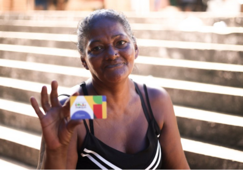 Cesta básica: Veja como solicitar o auxílio do governo