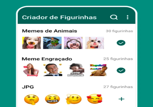 Como fazer figurinhas para WhatsApp em 1 minuto