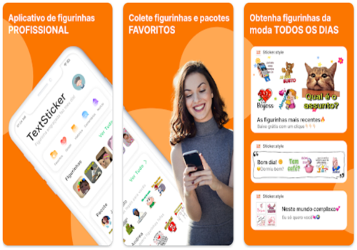 App para obter figurinhas de graça – Veja os melhores!