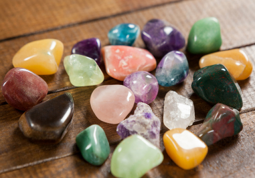 App para identificar pedras preciosas