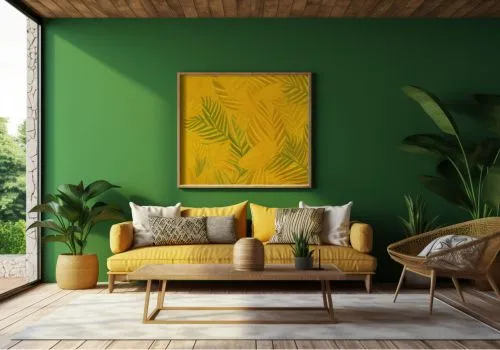 Melhores apps para simular a cor das paredes da sua casa