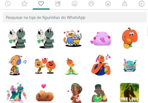 Melhores figurinhas para WhatsApp: Baixe os aplicativos grátis
