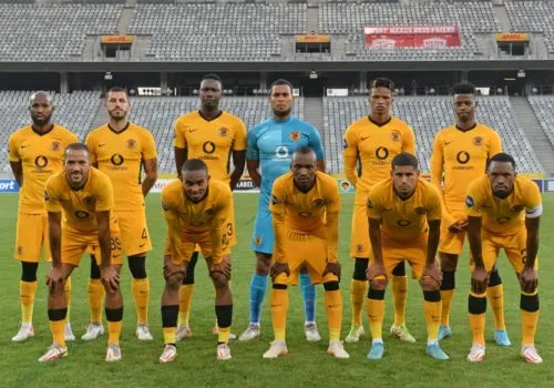 Os melhores aplicativos para assistir aos jogos do Kaizer Chiefs ao vivo