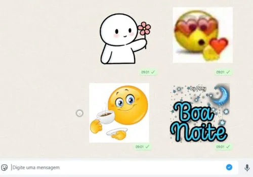 Apps para baixar figurinhas: Baixe agora