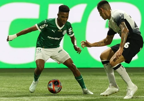 Corinthians x Palmeiras