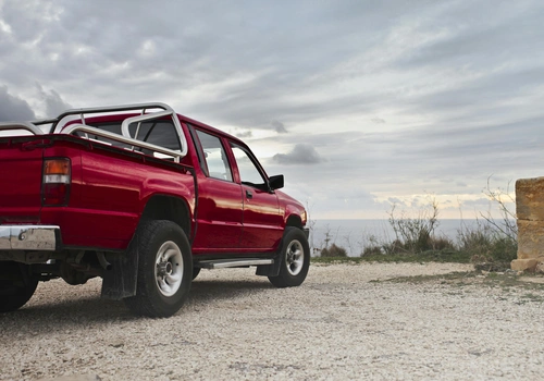 As melhores caminhonetes: comparação, preços e recursos