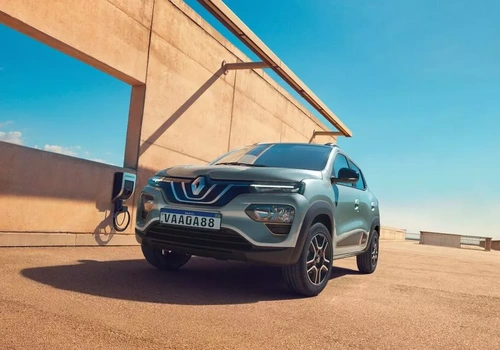 Renault Kwid E-Tehc