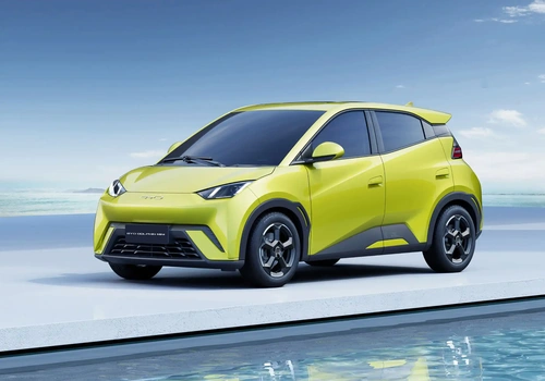 BYD Dolphin Mini