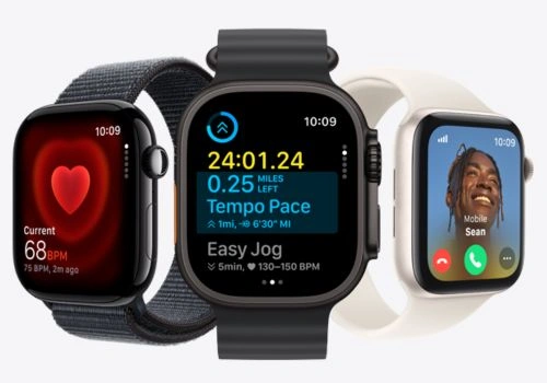 Lançamentos de tecnologia: Celulares, notebooks e smartwatches