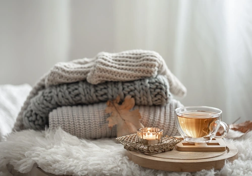 Queda de temperatura