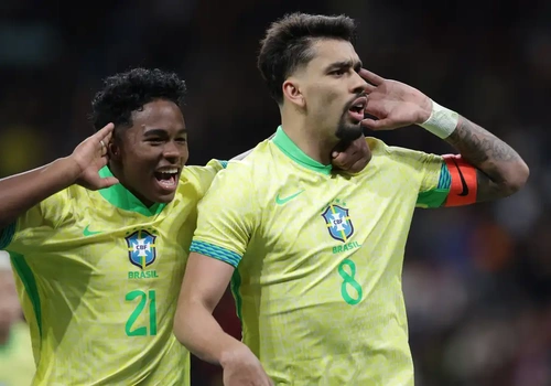 Seleção BR de futebol