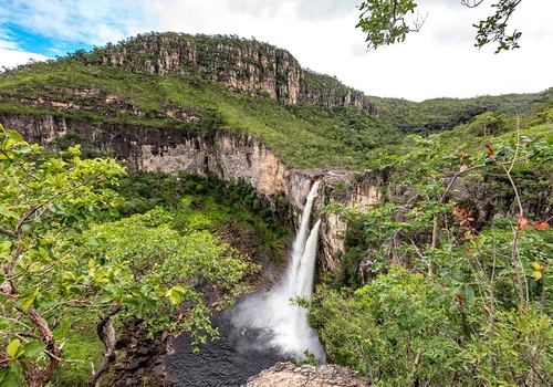 Viajar para Chapada dos Veadeiros 