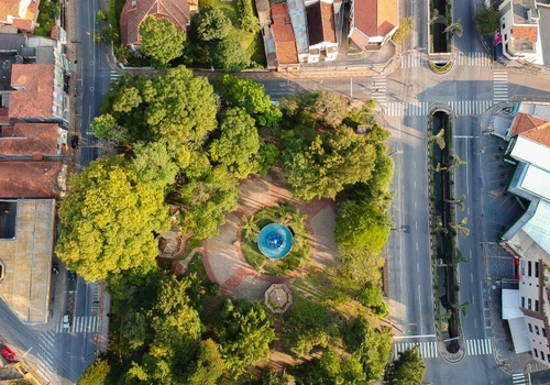 Viajar para São Roque